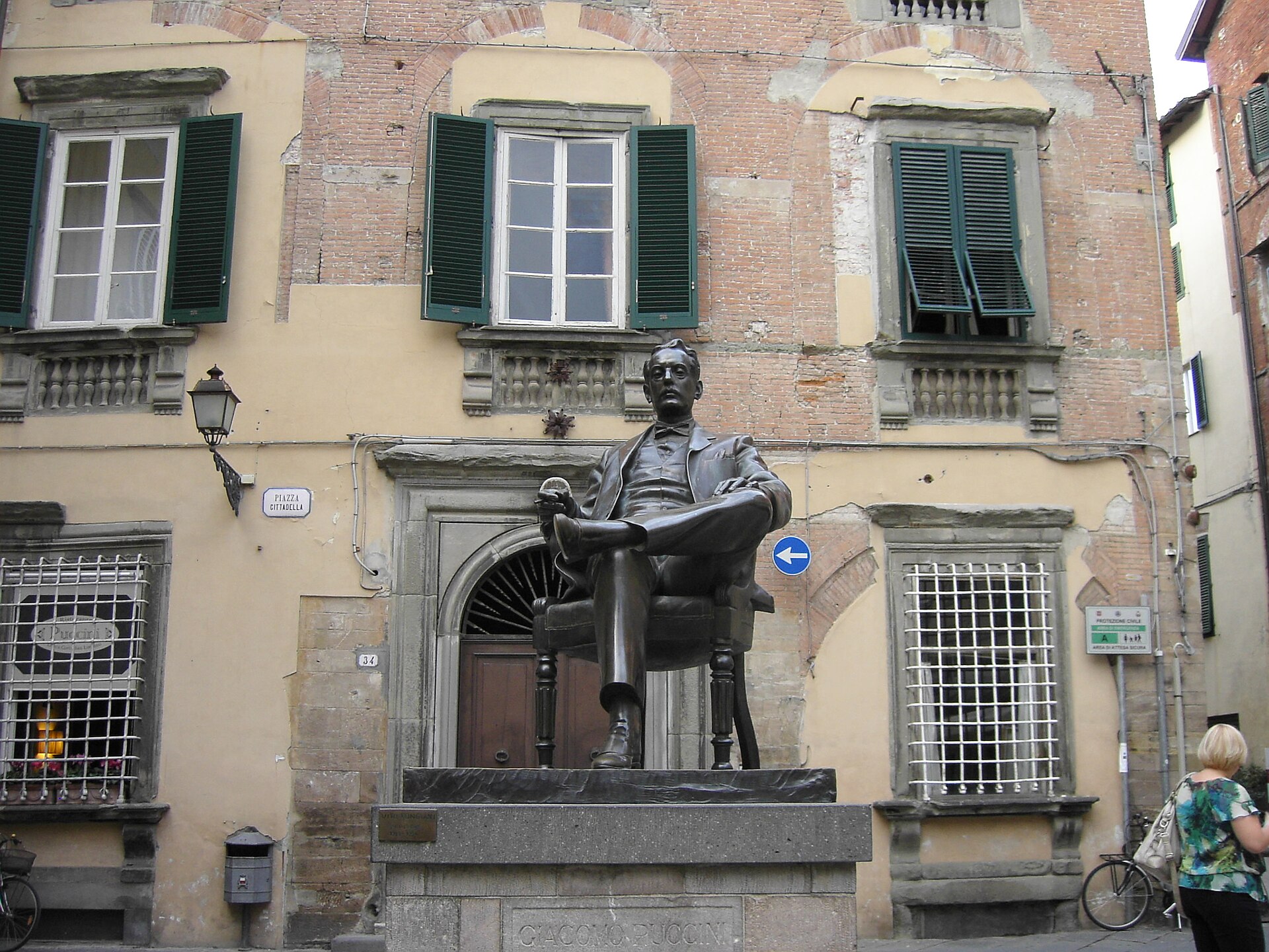 Giacomo Puccini: A Music Lover’s Guide to Lucca