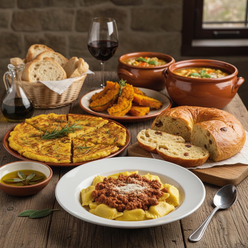 What to eat in Lucca: 7 traditional dishes to try