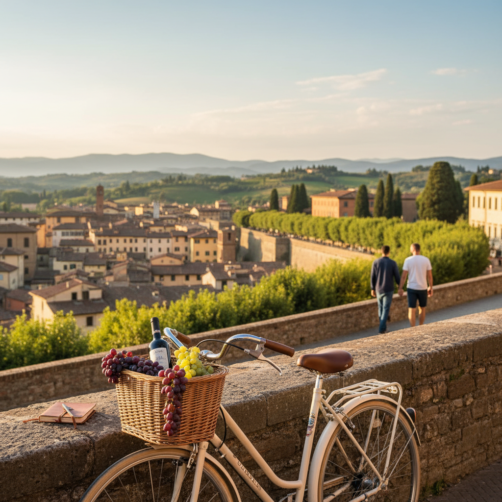 Two Days in Lucca: A Perfect Slow Travel 48-Hour Itinerary
