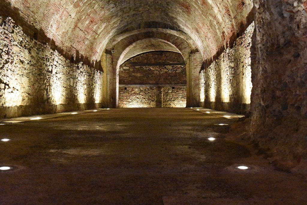 Walking the Walls of Lucca: Bastions, Gates & Underground Tunnels