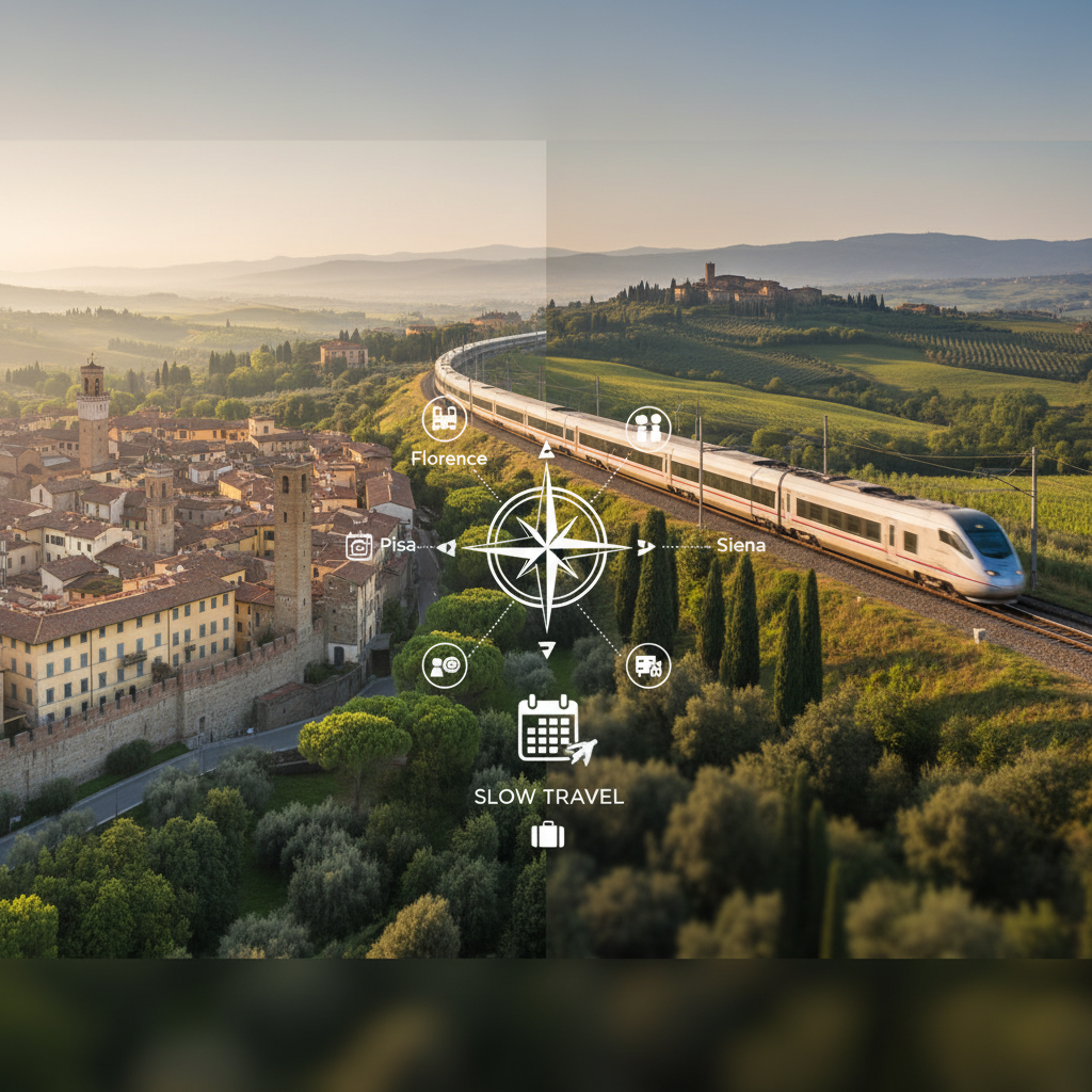 Why Lucca is the Perfect Base for Exploring Tuscany: A Strategic Guide