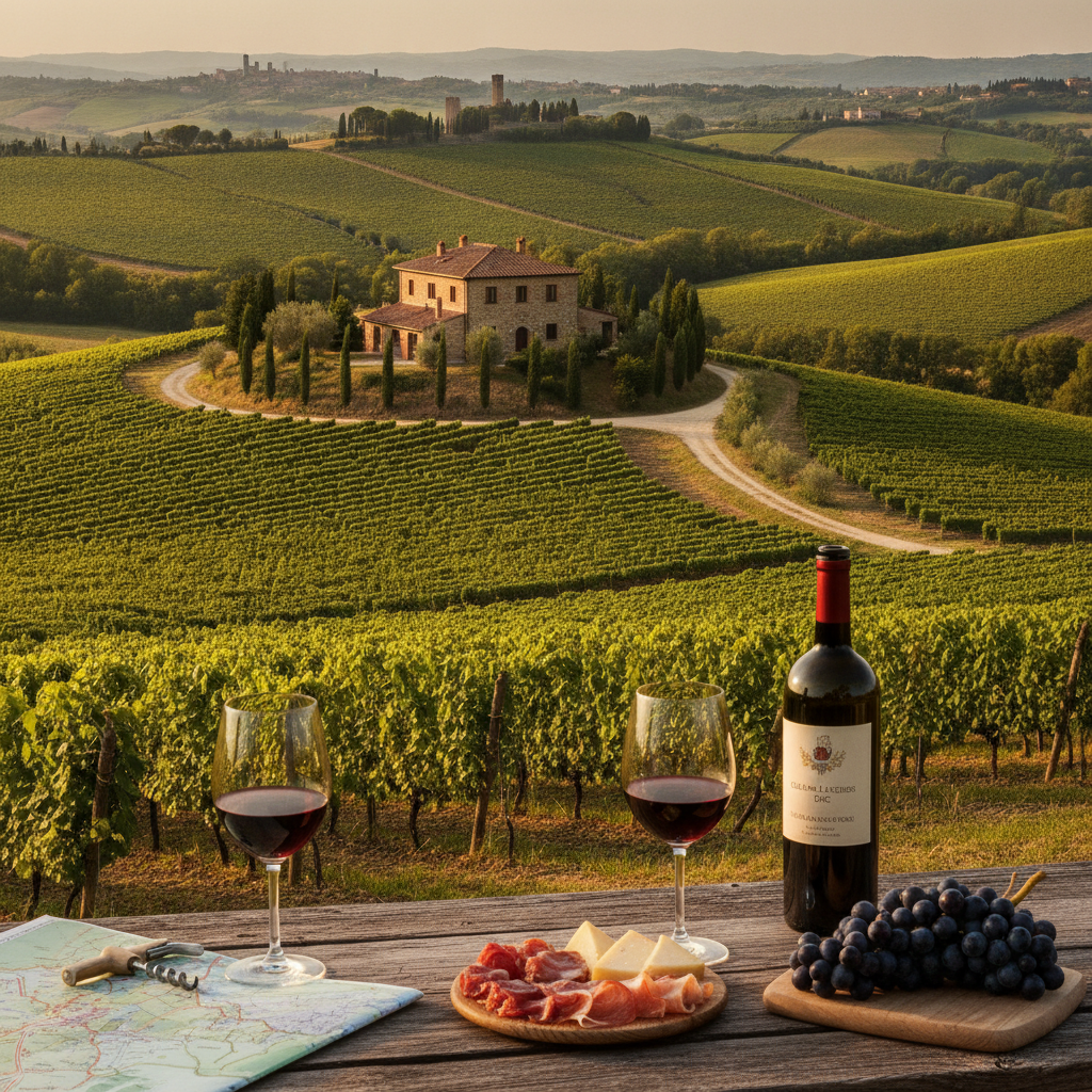 Lucca Wine Guide: Best Wine Bars, Colline Lucchesi DOC & Vineyard Visits Near Lucca