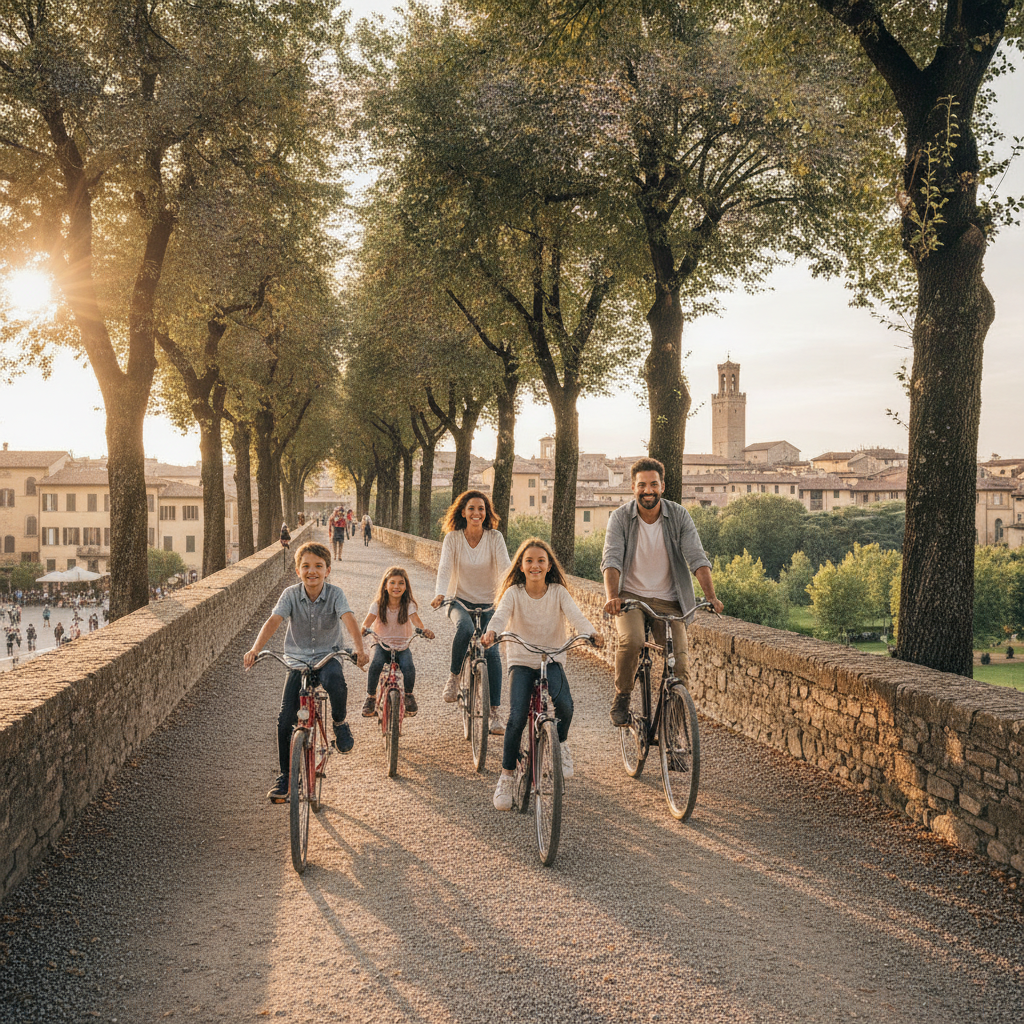 Lucca with Kids: Family-Friendly Itinerary, Activities & Practical Tips (2025)