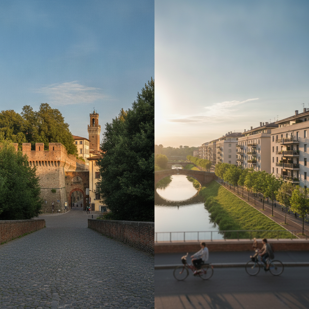 Where to Stay in Lucca: Best Neighborhoods Inside & Outside the Walls