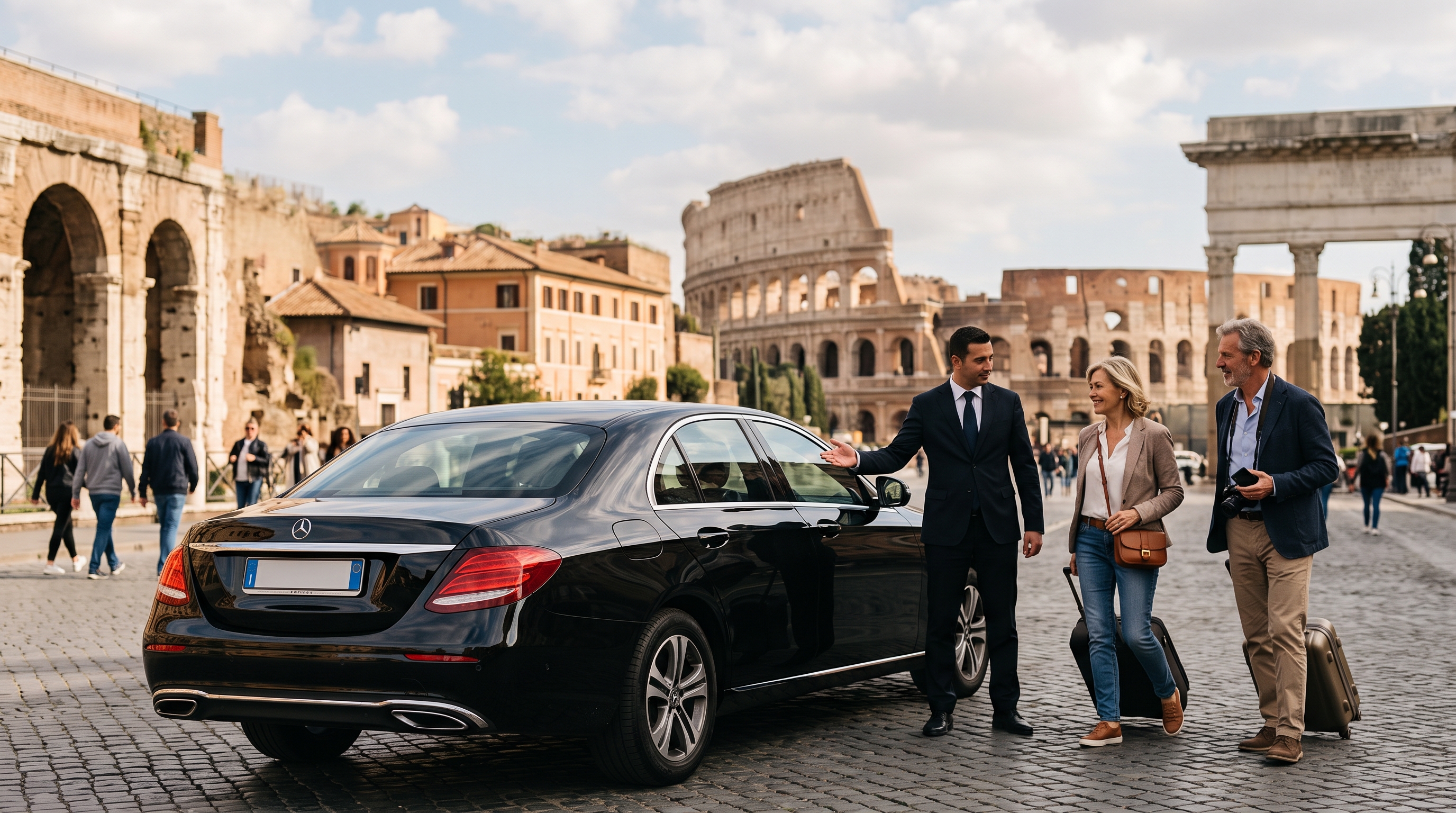 How to Get to Lucca: Pisa, Florence & Rome Transfers (2026 Costs)
